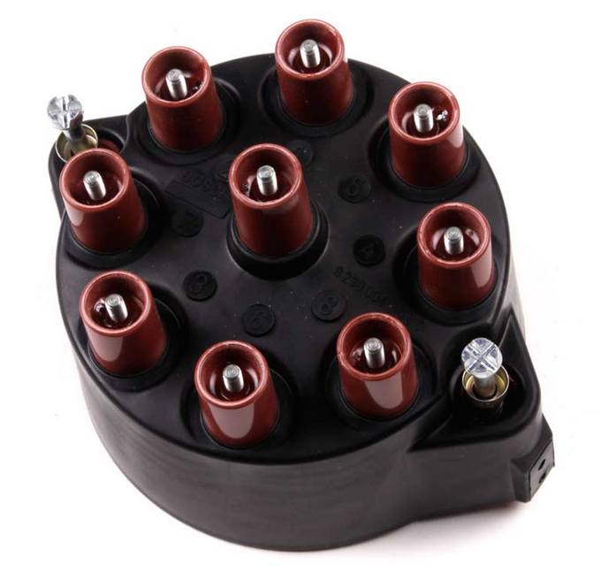 Mercedes Distributor Cap 0001584202